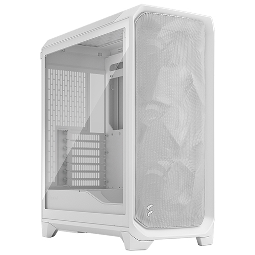 Fractal Design Meshify 3 강화유리 (화이트)_이미지