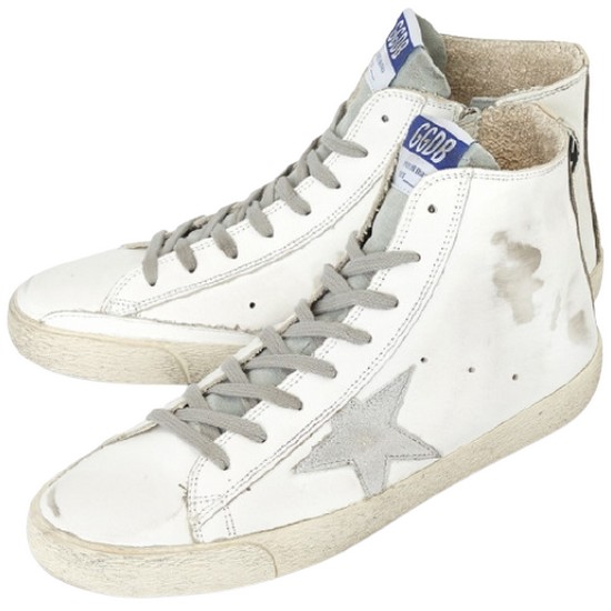 골든구스 프란시 스니커즈 GMF00113 F000319 10274