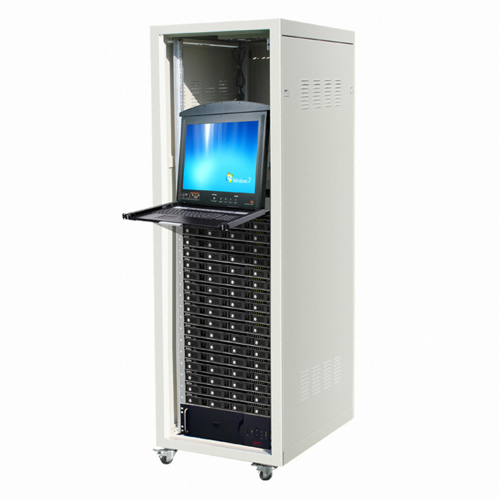AONE HD-H1800 현대 허브랙_이미지
