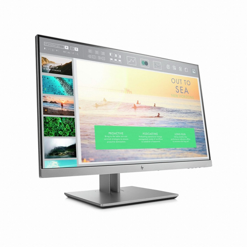 HP EliteDisplay E233