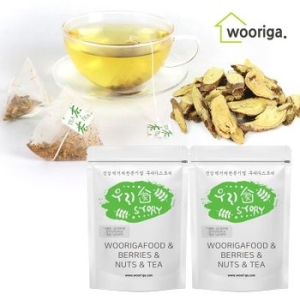 [불명] 국내산 감초차 100티백 감초차티백