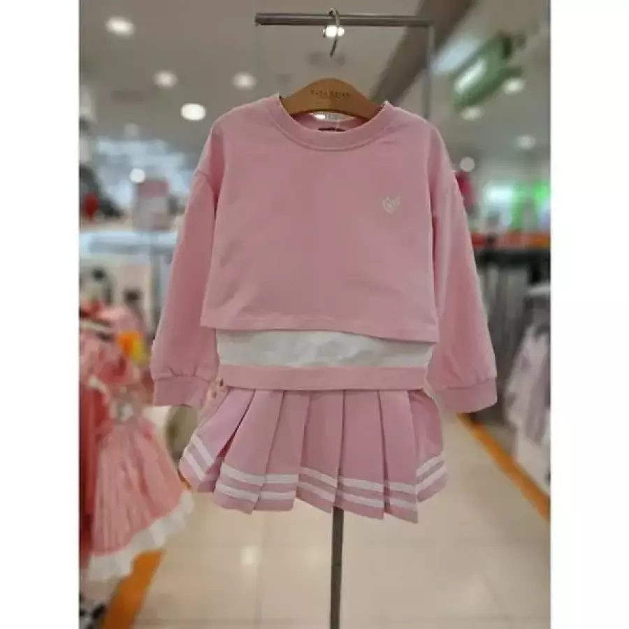  토토헤로스 세이브존01 타이니레이어드스커트상하세트PK 12452 150 071 412 44154980