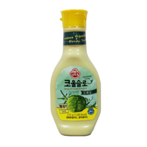 오뚜기 코울슬로 드레싱 255g (1개)_이미지