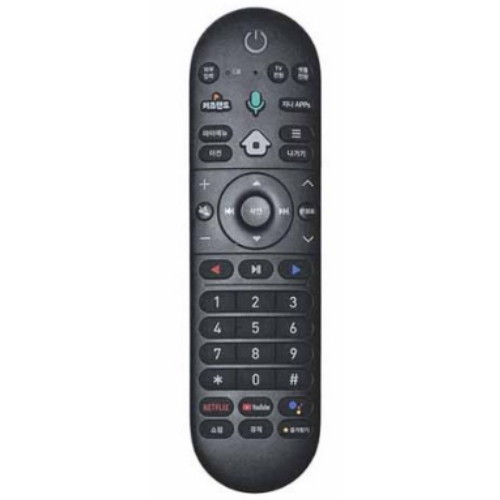 KT 기가지니 TV 셋탑박스 리모컨이미지입니다. 누르면 해당 게시물로 새창이동합니다.