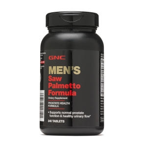 GNC 지앤씨 남성 쏘팔메토 포뮬라 240정_이미지