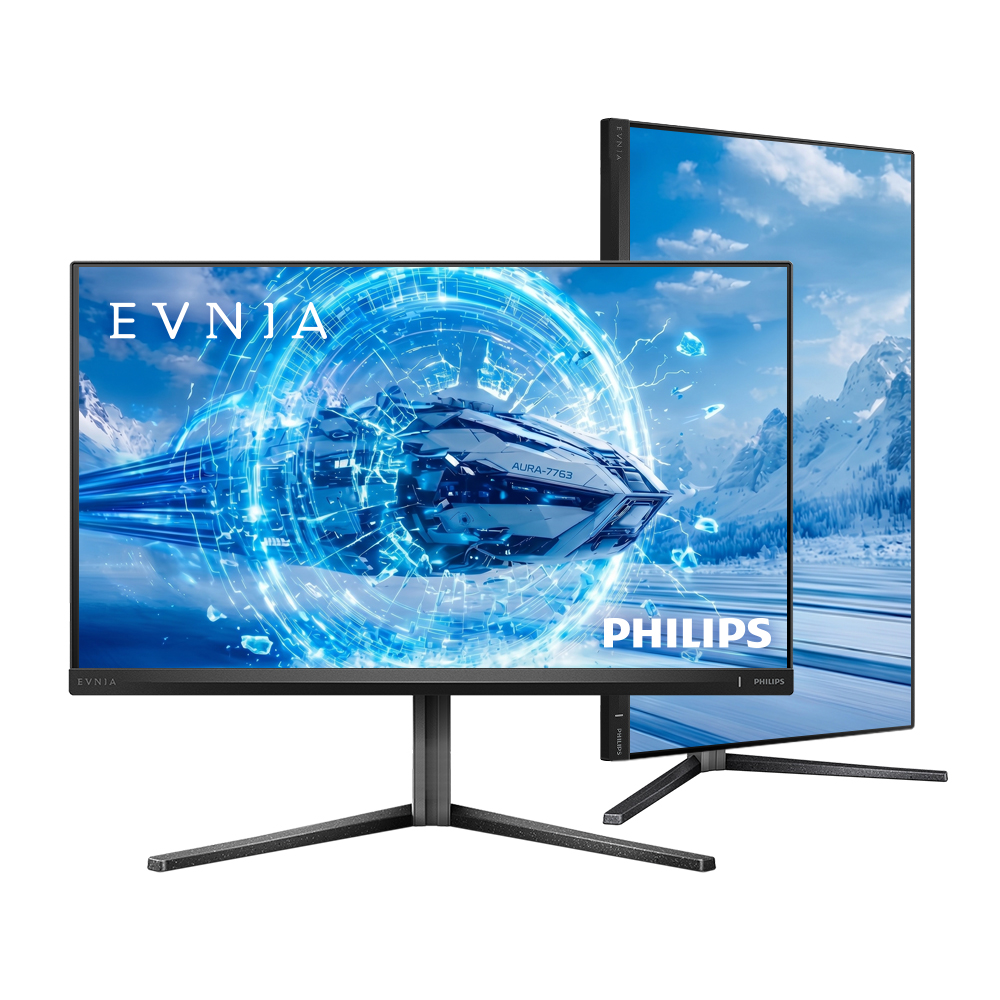필립스 에브니아 27M2N5500P QHD 240 FAST IPS 프리싱크 HDR 400 게이밍 무결점_이미지
