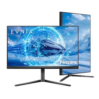 필립스 에브니아 27M2N<b>5500</b>P QHD 240 FAST IPS 프리싱크 HDR 400 게이밍 무결점