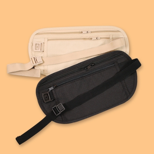 [불명] 유럽 소매치기방지가방 여행 복대 도난방지 여행 지갑