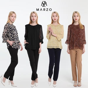 마르조 ANC_ 롤린 블라우스R_2HMABF02 44650_5007811958_이미지