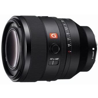 SONY 알파 FE 50mm F1.2 GM