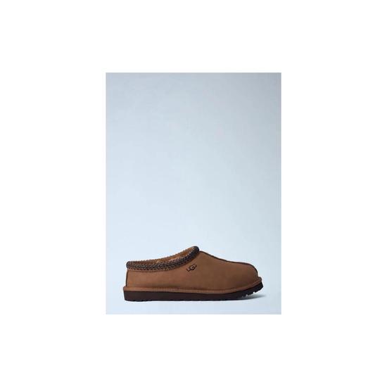 UGG 남성 Tasman II Nubuck Slippers 0164005brn