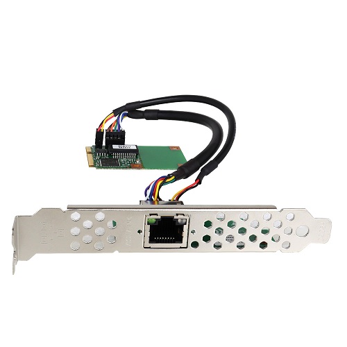 LR-LINK LRES2201PT Mini PCIe �Ⱑ��Ʈ ��ī��