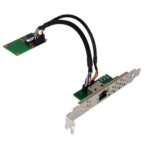 LR-LINK LRES2201PT Mini PCIe �Ⱑ��Ʈ ��ī��