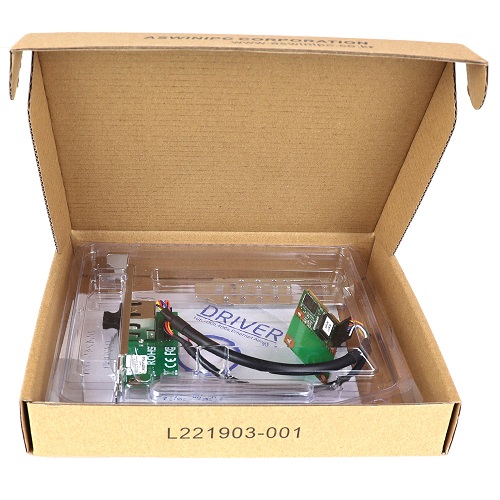 LR-LINK LRES2201PT Mini PCIe 기가비트 랜카드_이미지