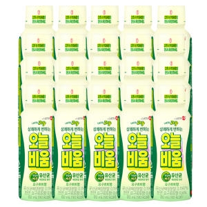 종근당건강 락토조이 오늘비움 80ml (20개)_이미지