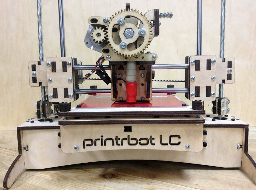 Printrbot Printrbot LC (LaserCut) v2