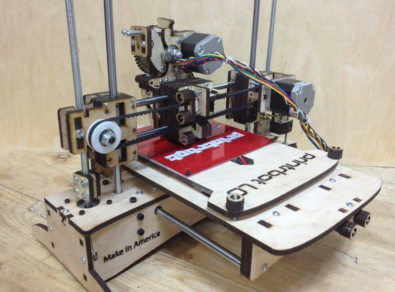 Printrbot Printrbot LC (LaserCut) v2