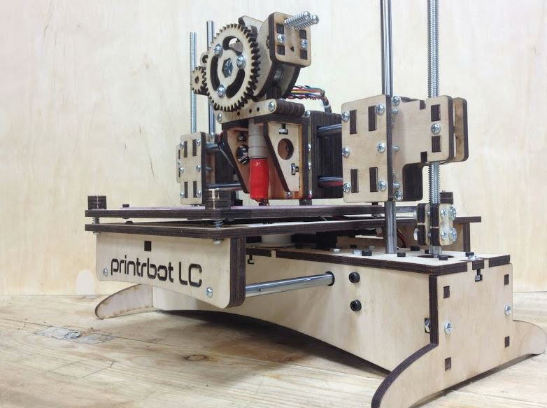 Printrbot Printrbot LC (LaserCut) v2