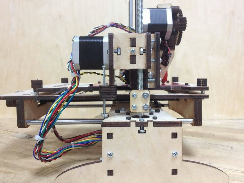 Printrbot Printrbot LC (LaserCut) v2_이미지