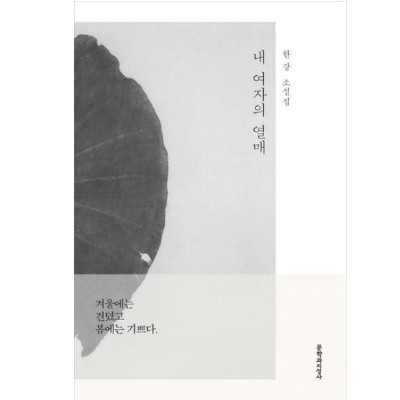 문학과지성사 내 여자의 열매 - 한강_이미지