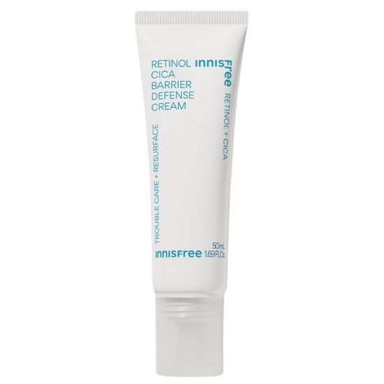 이니스프리 레티놀 시카 흔적 장벽 크림 50ml (1개)_이미지