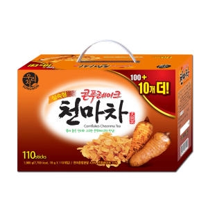 송원식품 송원 콘푸레이크 천마차 110개입 (1개)_이미지