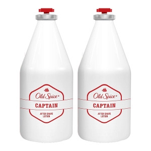 올드스파이스 캡틴 애프터 셰이브 로션 100ML 2개_이미지
