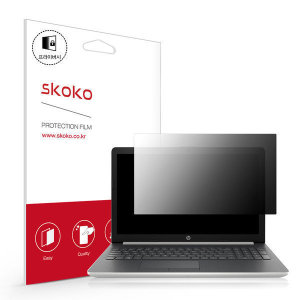 스코코 HP 15-db1042AU 프라이버시 액정보호필름