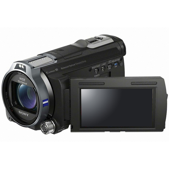 SONY HandyCam HDR-PJ760 (중고품)_이미지