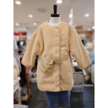 세이브존01 밀라무스탕롱점퍼BE 12372122072 E46339503