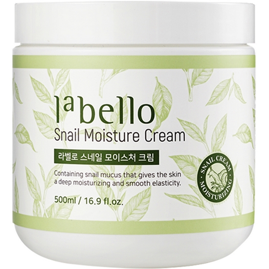 라벨로 달팽이 모이스처 크림 500ml (1개)_이미지