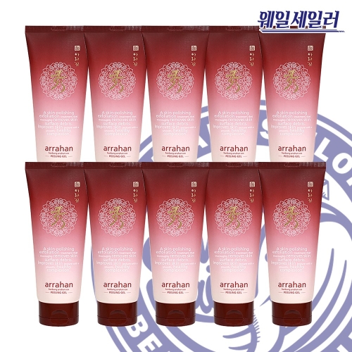 아라한 한방 수 필링 젤 180ml (10개)_이미지