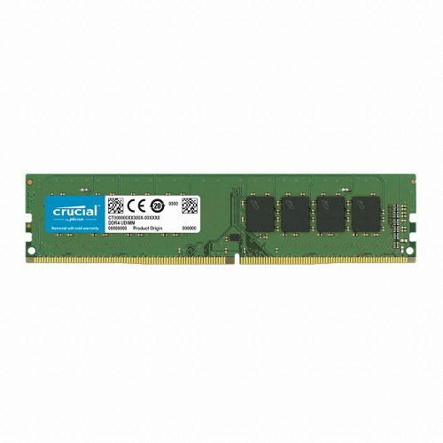 마이크론 Crucial DDR4-3200 CL22 대원씨티에스 (16GB)