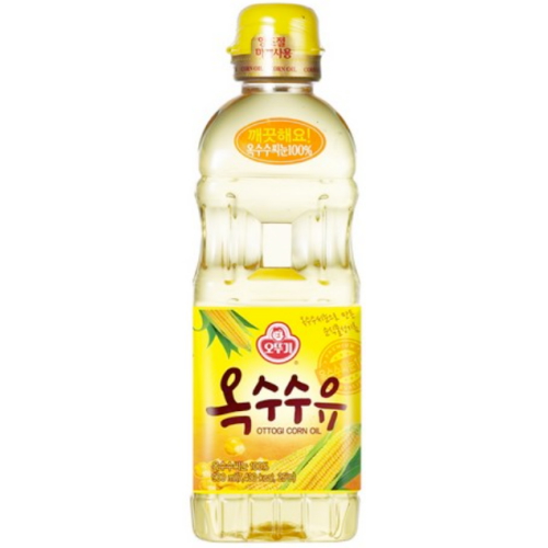 오뚜기 옥수수유 900ml