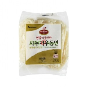 대상 쉐프원 쫄깃한 사누끼<b>우동</b>면 1.15kg