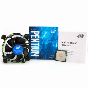 인텔 펜티엄 <b>G4560</b> (카비레이크)