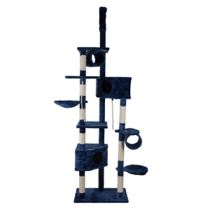 헬로망치 대형 캣타워 KF8202_이미지