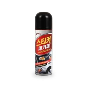 코멧 홈 자동차 아스팔트 타르 스티커 제거제 220ml