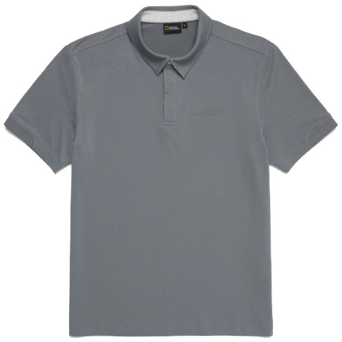 내셔널지오그래픽 웰라카 카라 티셔츠 N222MPL210