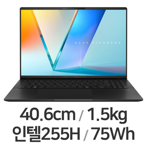 ASUS 비보북 S 16 S5606CA-RI162W (리퍼비시)_이미지