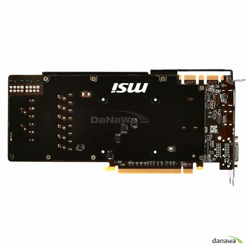 MSI ������ GTX760 OC D5 4GB Ʈ�� ������ 4 ���̹�