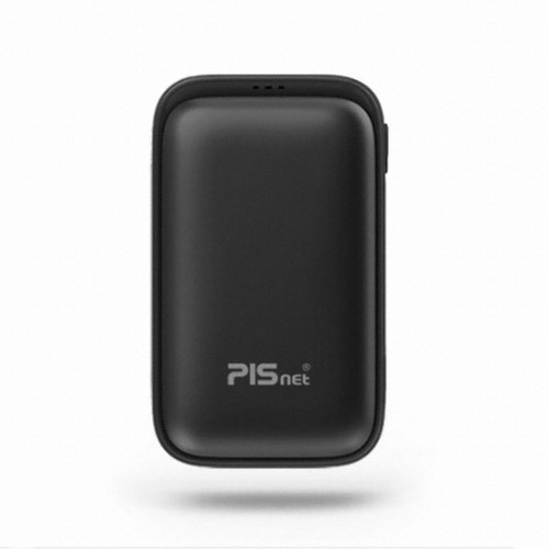 삼지아이티 피스넷 대용량 충전식 손난로 10000mAh (1개)