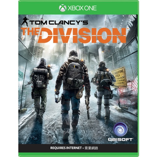 유비소프트 톰 클랜시의 더 디비전 XBOX ONE (다운로드코드)