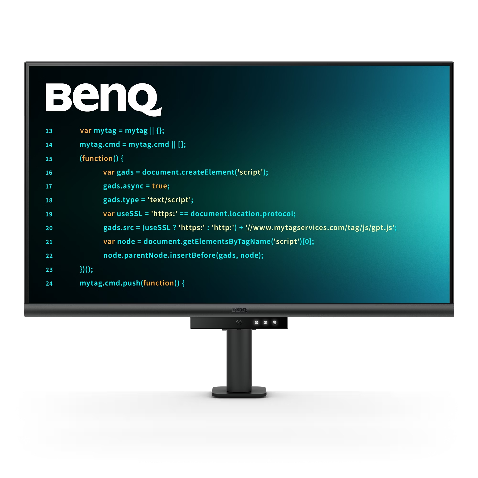 BenQ RD320UA 무결점