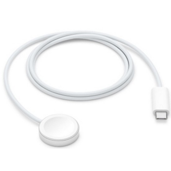 APPLE 애플워치 마그네틱 급속 충전기 USB-C 케이블 MLWJ3KH/A이미지입니다. 누르면 해당 게시물로 새창이동합니다.