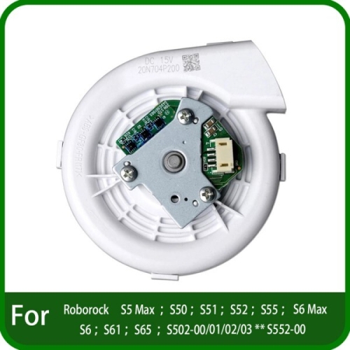 Roborock S5 502-00/01/02/03S552-00 로봇 진공 청소기 예비 부품용 메인 브러시 모터