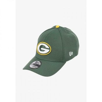 뉴에라 뉴 에라 베이 패커스 NFL 코어 에디션 39서티 스트레치 모자 초록색 7483865_이미지