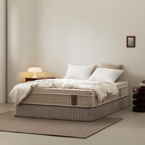 라자가구 베네슬립 허리편한 코어밸런스 매트리스 K (28cm)