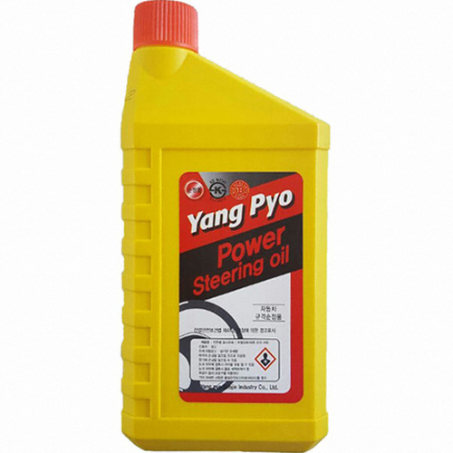 양표서진산업 양표 파워스티어링 오일 800ml (1개)_이미지