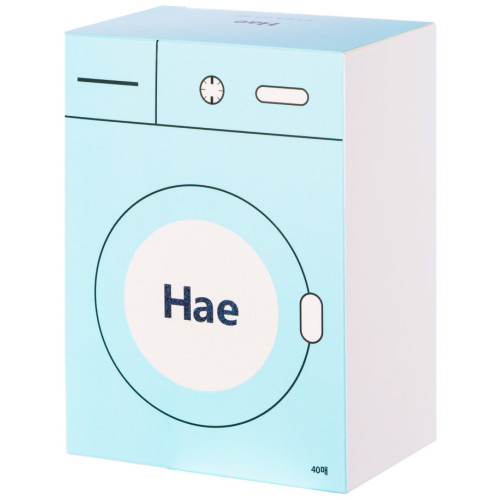 로드에프 부드럽게 건조해(Hae) 블루오션 40매